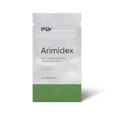 Pur Pharma Anabolic Steroids Online Anti-Estrogen Arimidex