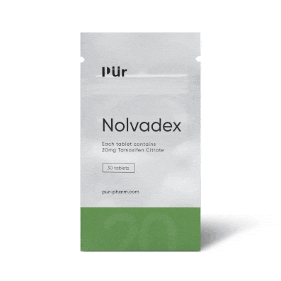 Pur Pharma Canadian Anti-Estrogen Post-Cycle Therapy Nolvadex