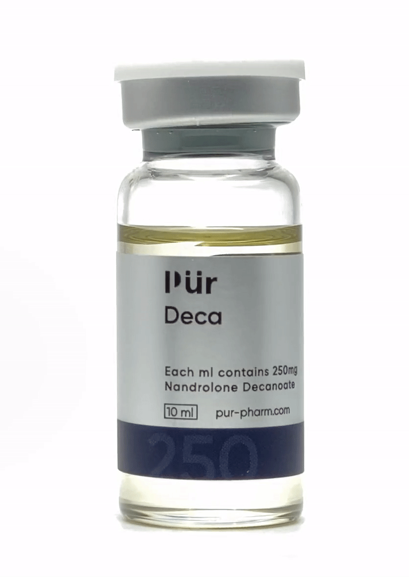 Pur Pharma Deca Durabolin Anabolic Steroids Online in Canada Injectable