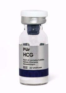 Hcg Injectables HGH + HCG | Pur-Pharma