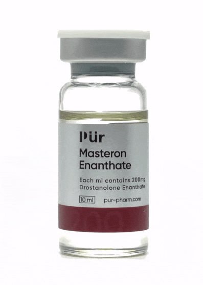 Pur Pharma Masteron Enanthate Anabolic Steroids Online in Canada