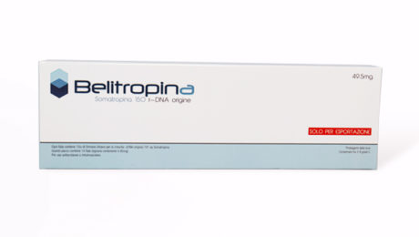 Pur Pharma Belitropina Somatropin HGH Online in Canada