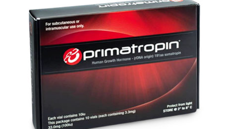 Pur Pharma Primatropin Somatropin Human Growth Hormone