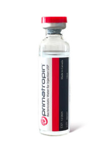 Pur Pharma Primatropin Bacteriostatic Water for Injection USP Online in Canada