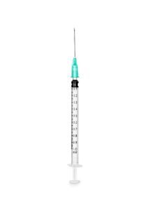 Pur Pharma 0.5ml Syringe Sharps for Anabolic Steroids Injection