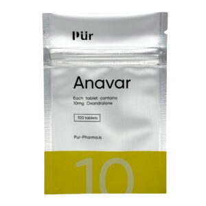 Anavar