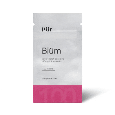 Pur Pharma Canadian Energy Supplement Blum Mood Enhancer