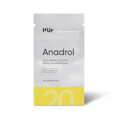 Pur Pharma Anadrol Anabolic Steroid Orals Online in Canada