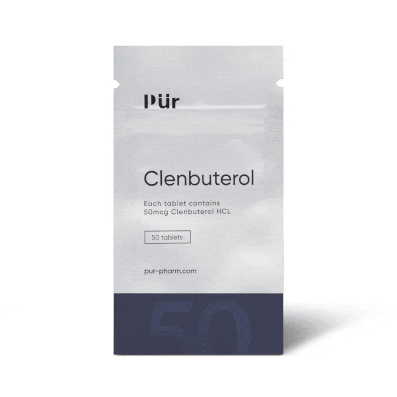 Pur Pharma Clenbuterol Fat Burner Supplements Online in Canada