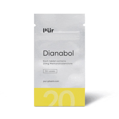 Pur Pharma Dianabol Anabolic Steroid Oral Tablets Online in Canada