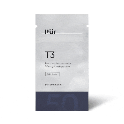 Pur Pharma T3 Fat Burner Tablets Online in Canada