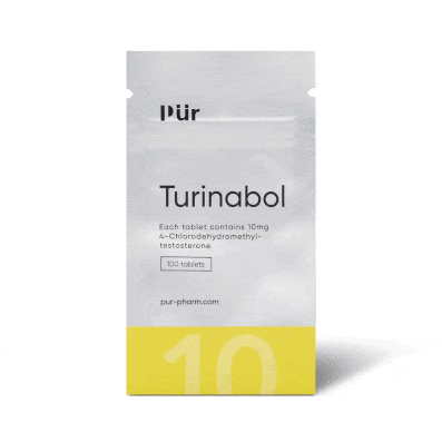 Pur Pharma Turinabol Anabolic Steroid Tablets Online in Canada