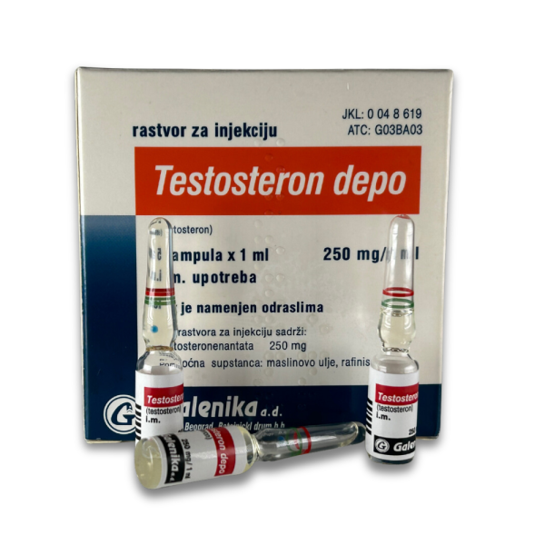 Testosterone Depo, 250mL