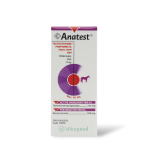 Testosterone Propionate by Anatest