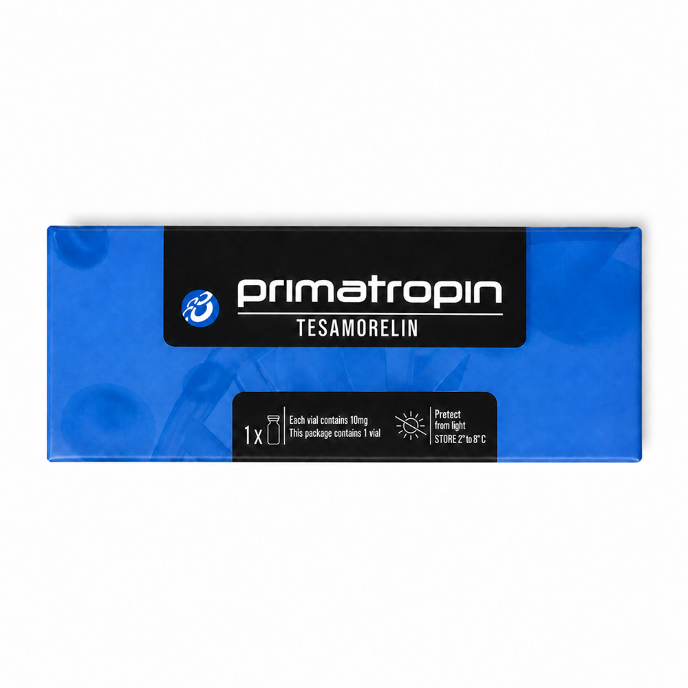 Primatropin Tesamorelin (10mg) - Image 2